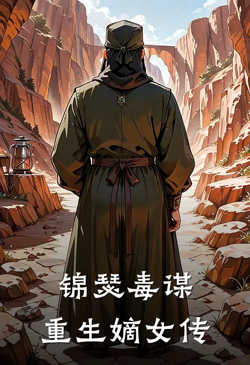 锦瑟毒谋：重生嫡女传