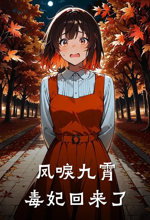 凤唳九霄：毒妃回来了