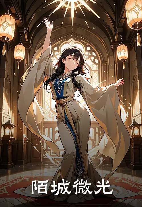 陌城微光