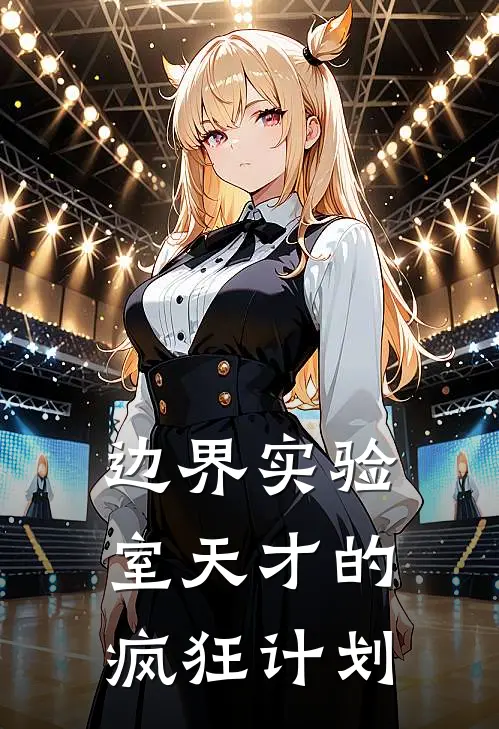 边界实验室天才的疯狂计划