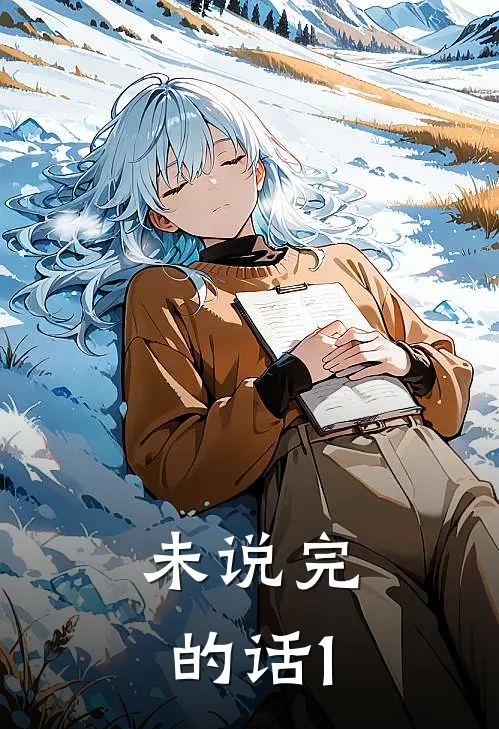 未说完的话1