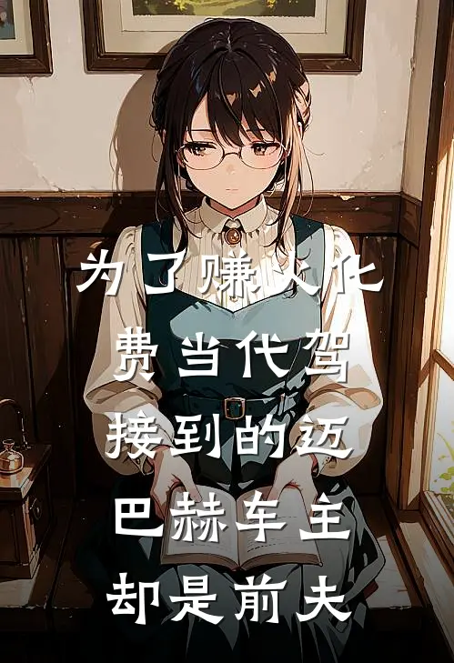 为了赚火化费当代驾，接到的迈巴赫车主却是前夫