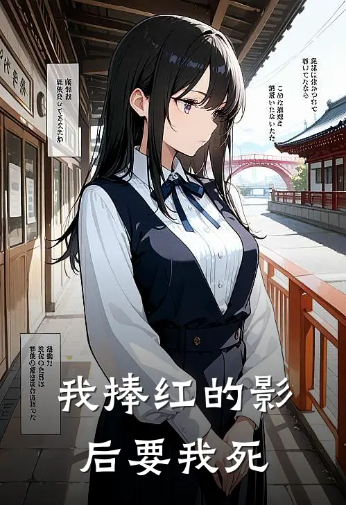 我捧红的影后要我死