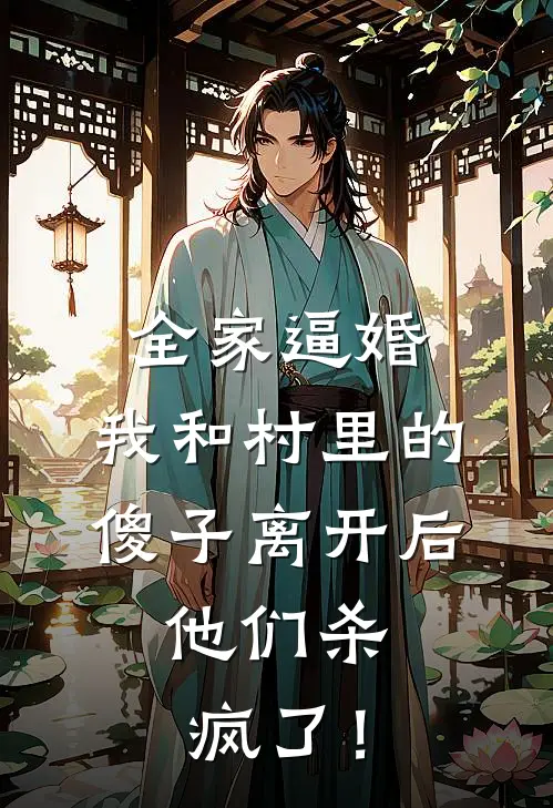 全家逼婚，我和村里的傻子离开后，他们杀疯了！