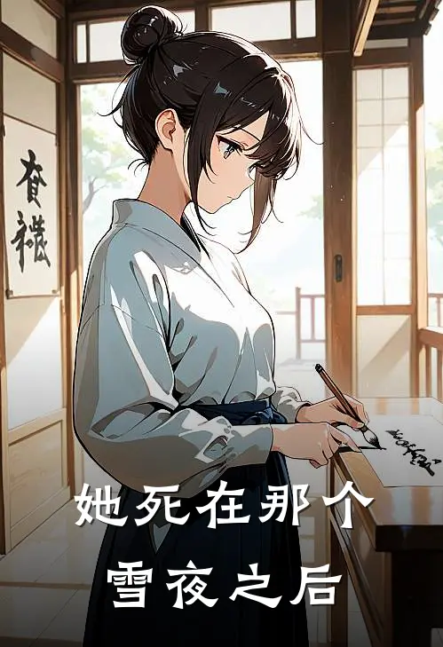 她死在那个雪夜之后