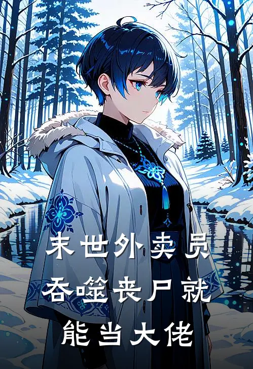 末世外卖员：吞噬丧尸就能当大佬