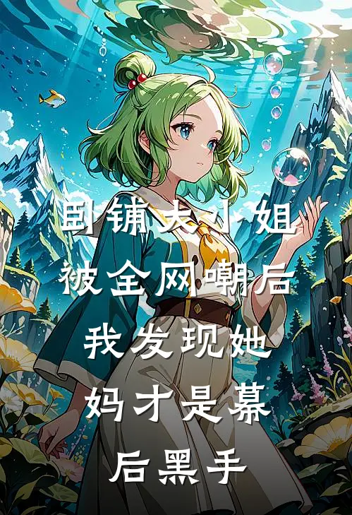 卧铺大小姐被全网嘲后，我发现她妈才是幕后黑手