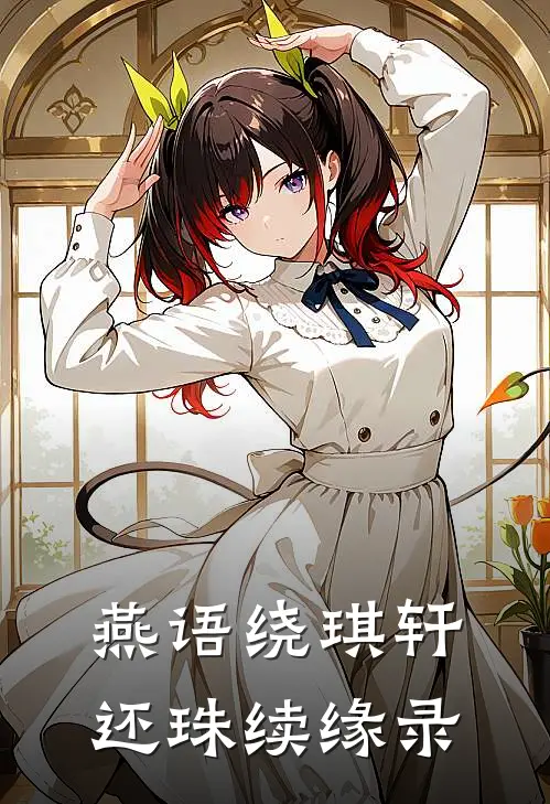 燕语绕琪轩：还珠续缘录