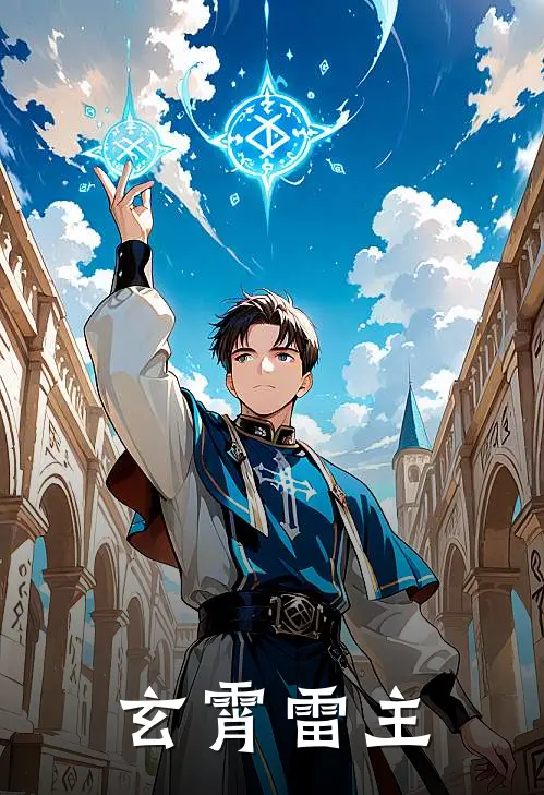 玄霄雷主