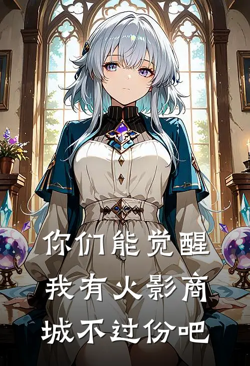 你们能觉醒我有火影商城不过份吧