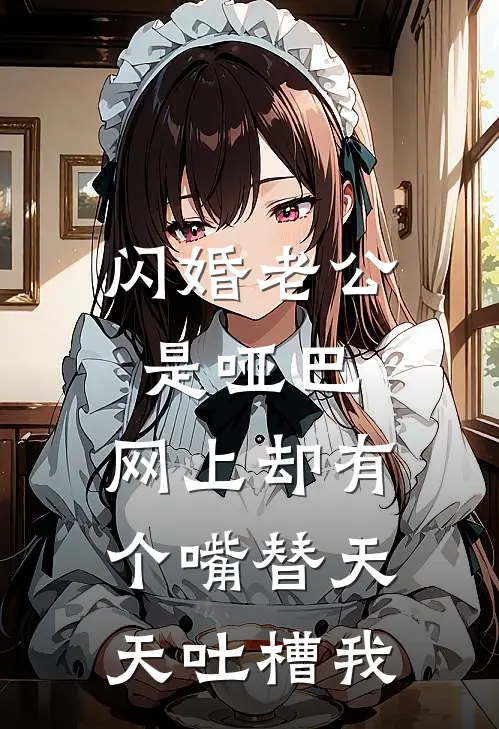 闪婚老公是哑巴，网上却有个嘴替天天吐槽我