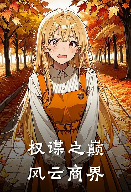 权谋之巅：风云商界