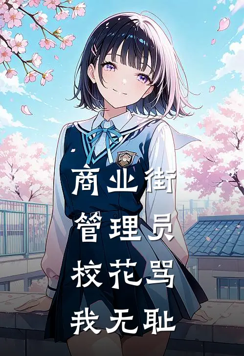 商业街管理员，校花骂我无耻