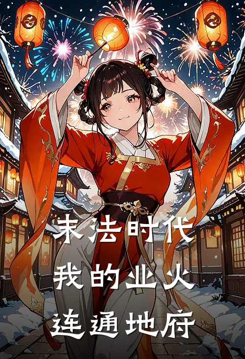末法时代：我的业火连通地府