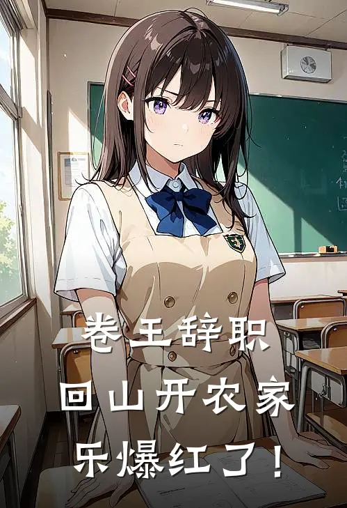 卷王辞职，回山开农家乐爆红了！