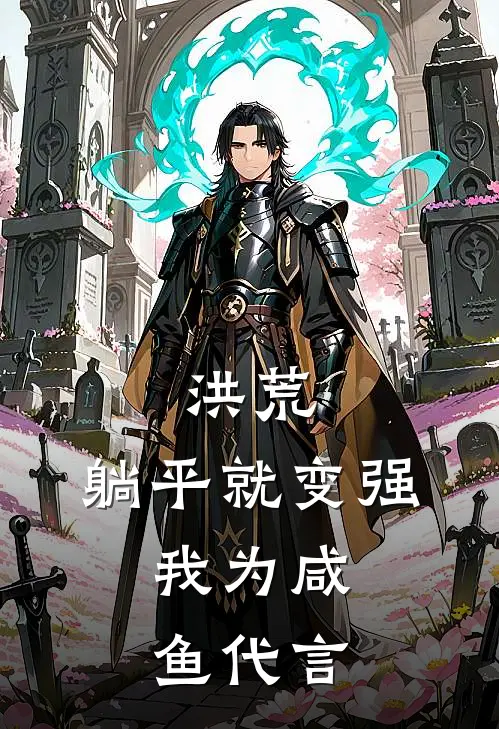 洪荒：躺平就变强，我为咸鱼代言