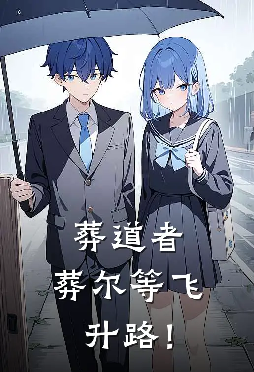 葬道者，葬尔等飞升路！