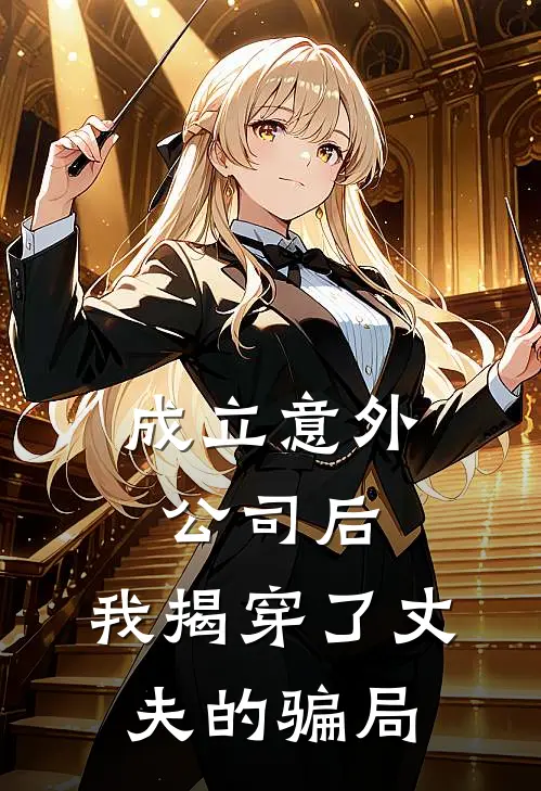 成立意外公司后，我揭穿了丈夫的骗局