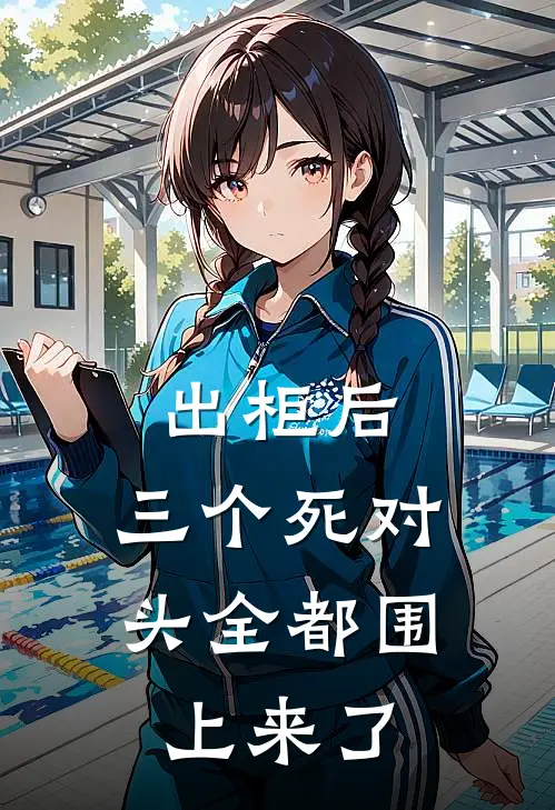 出柜后，三个死对头全都围上来了