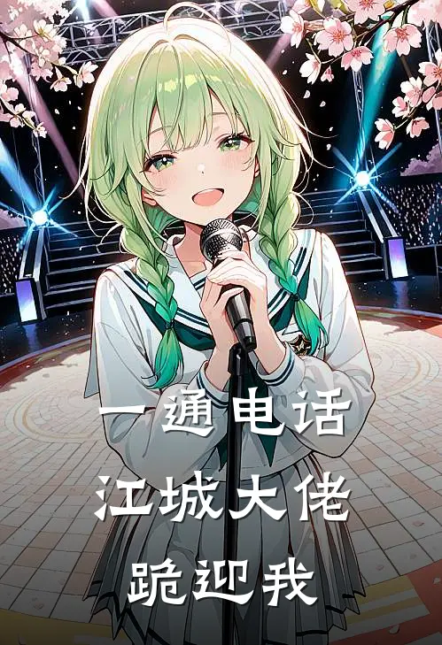 一通电话，江城大佬跪迎我