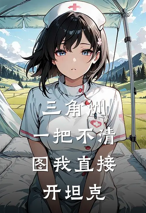 三角洲：一把不清图我直接开坦克