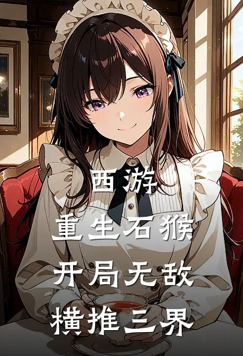 西游：重生石猴，开局无敌横推三界