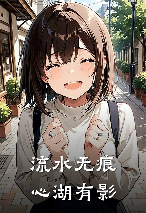 流水无痕，心湖有影