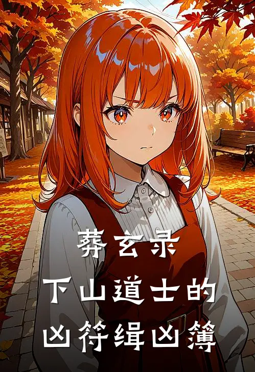 葬玄录：下山道士的凶符缉凶簿