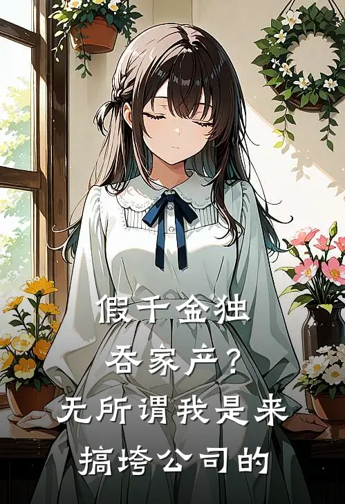 假千金独吞家产？无所谓，我是来搞垮公司的