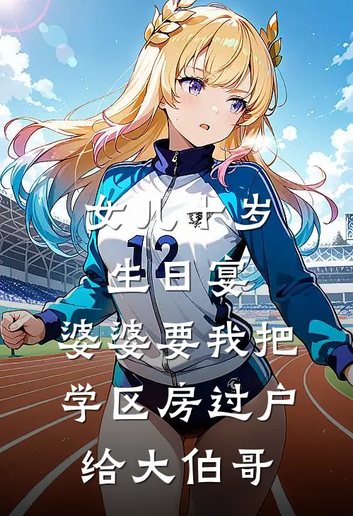 女儿十岁生日宴，婆婆要我把学区房过户给大伯哥