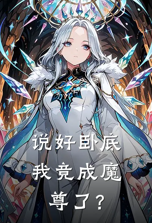 说好卧底，我竟成魔尊了？