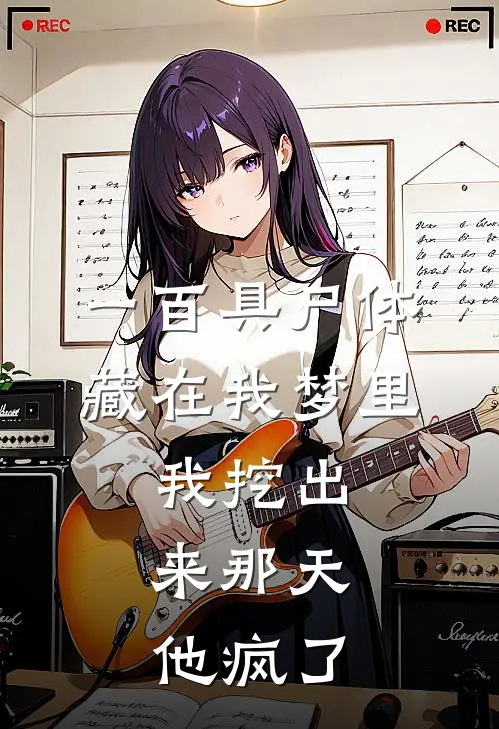 《一百具尸体藏在我梦里，我挖出来那天，他疯了》