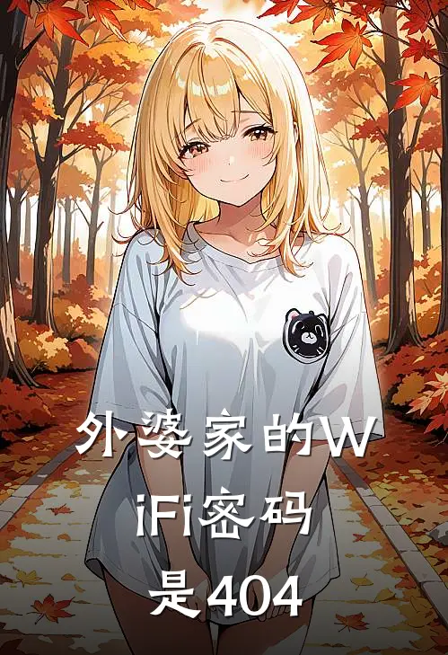 外婆家的WiFi密码是404