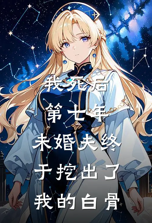 我死后第七年，未婚夫终于挖出了我的白骨