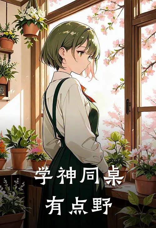 学神同桌有点野