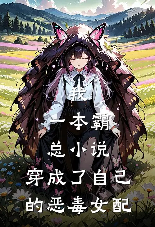 我，一本霸总小说，穿成了自己的恶毒女配