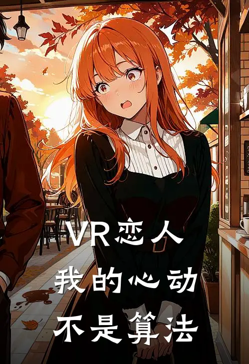 VR恋人：我的心动不是算法