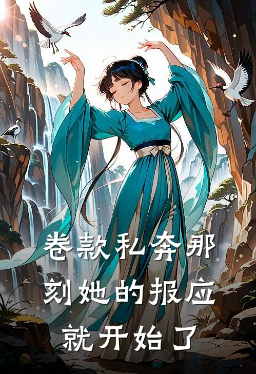 卷款私奔那刻她的报应就开始了