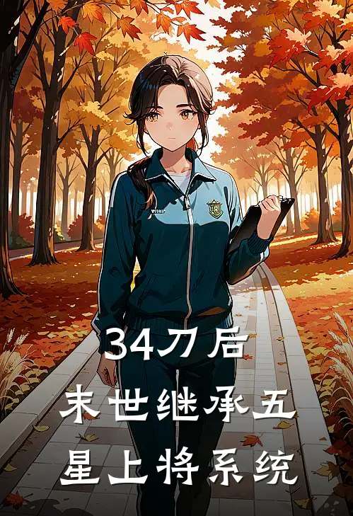 34刀后，末世继承五星上将系统