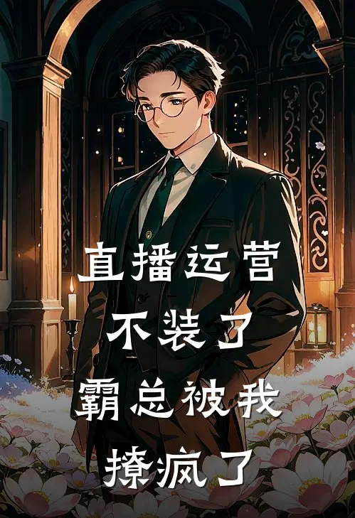 直播运营不装了，霸总被我撩疯了