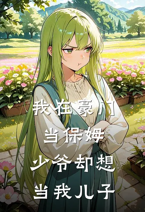 我在豪门当保姆，少爷却想当我儿子