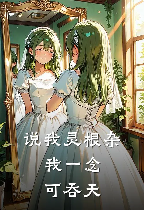 说我灵根杂，我一念可吞天