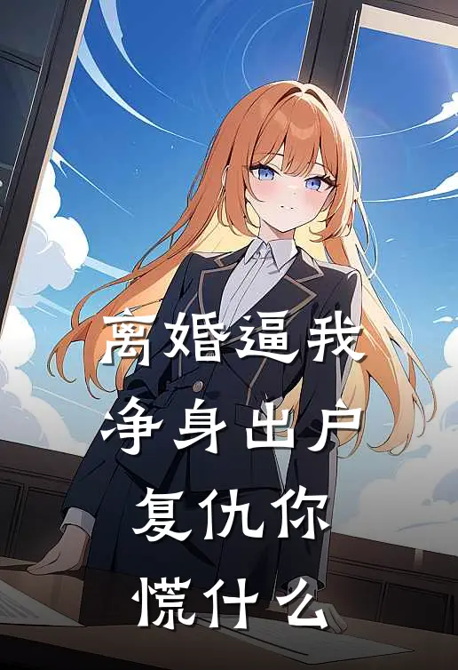 离婚逼我净身出户，复仇你慌什么