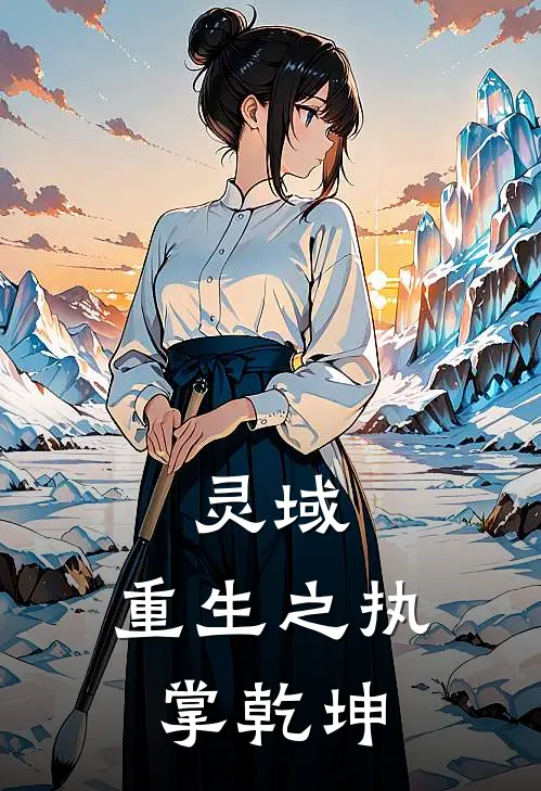 灵域：重生之执掌乾坤