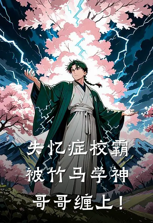 失忆症校霸被竹马学神哥哥缠上！