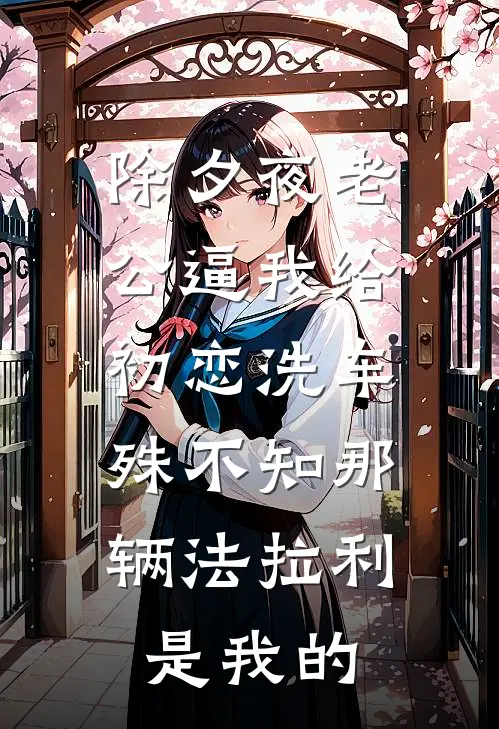 除夕夜老公逼我给初恋洗车，殊不知那辆法拉利是我的