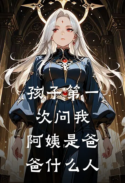 孩子第一次问我，阿姨是爸爸什么人