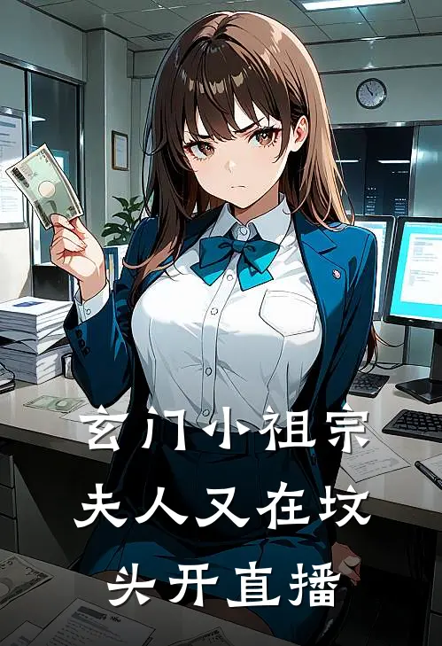 玄门小祖宗：夫人又在坟头开直播