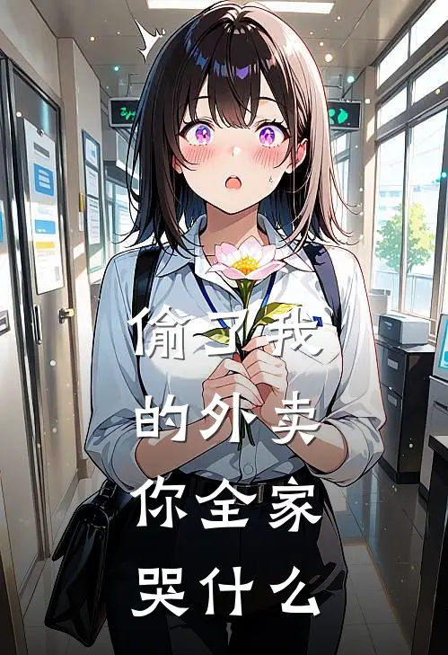 偷了我的外卖，你全家哭什么