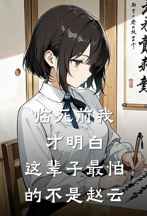 临死前我才明白，这辈子最怕的不是赵云